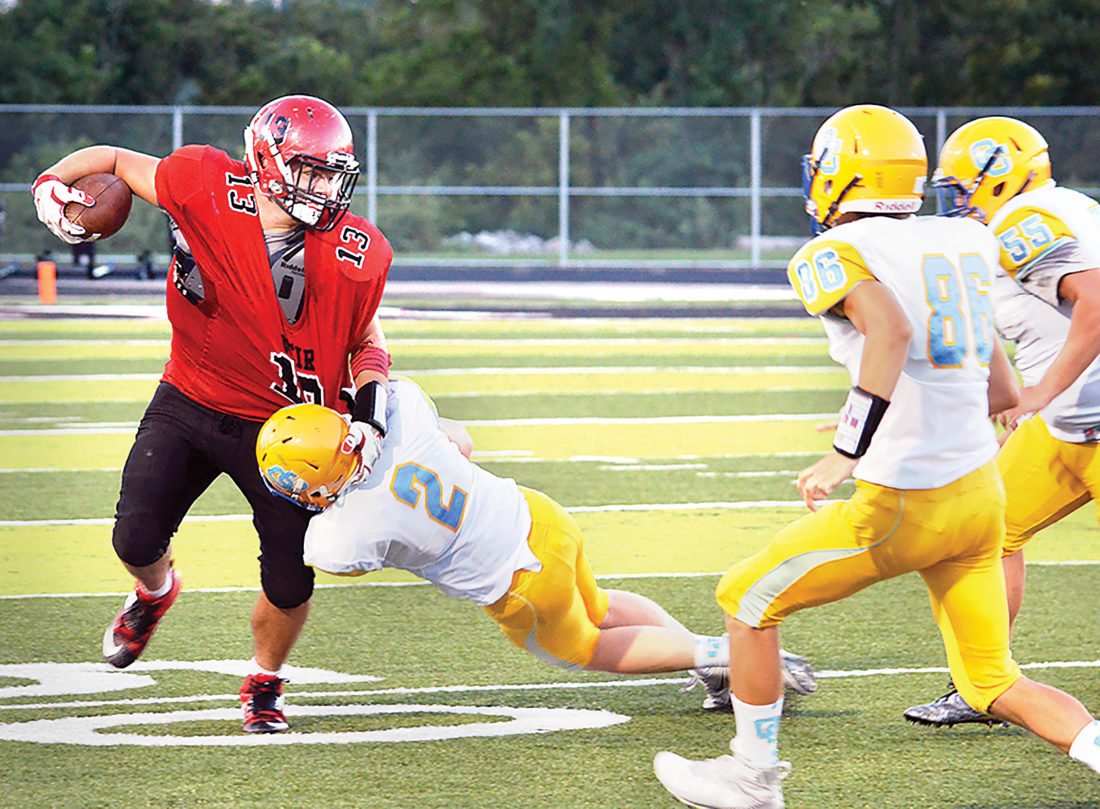 High school football Week 1 in the books | News, Sports, Jobs - Weirton High school football Week 1 in the books | News, Sports, Jobs - Weirton